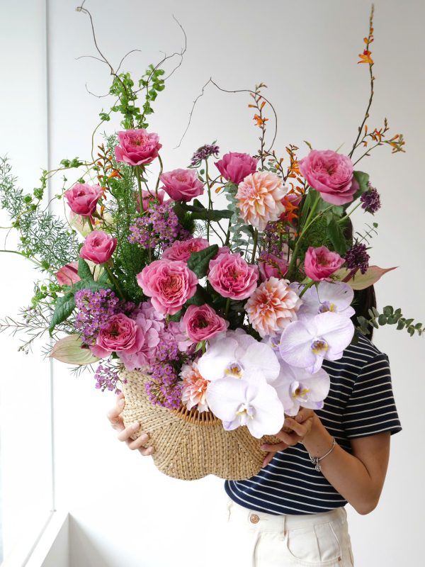 Dorothea Basket - 1